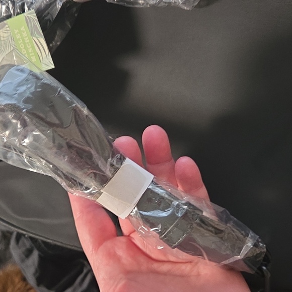 Nwt Badgley Mischka Quilted Tweed Studded Backpack Retail $169 - Picture 7 of 8